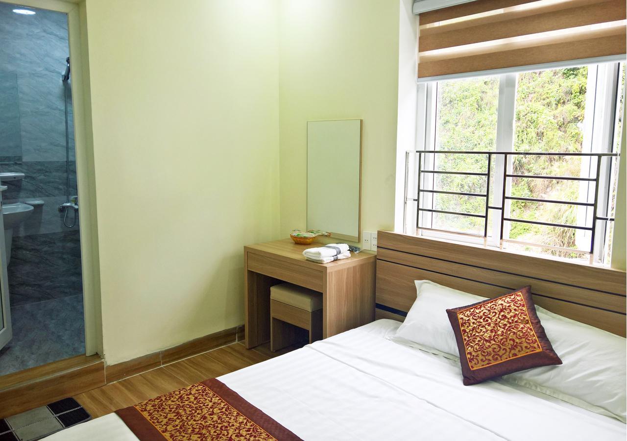 Cat Ba Green Hotel Dong Khe Sau Exterior foto