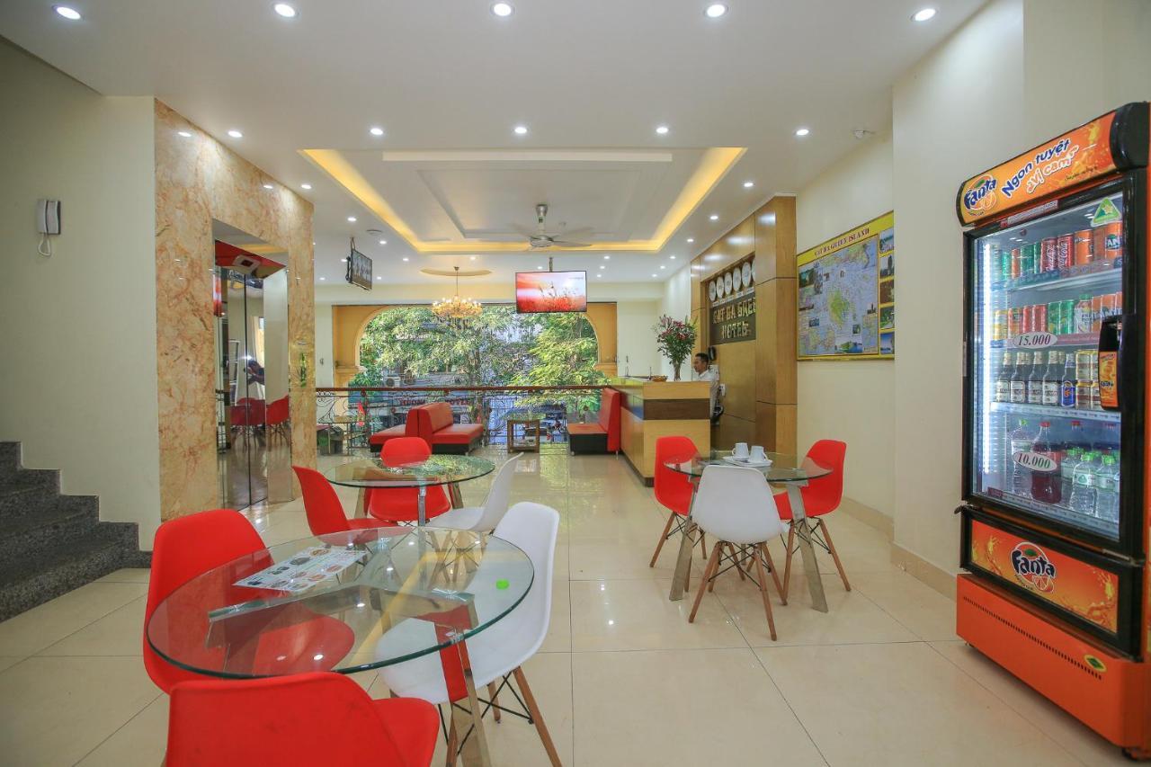Cat Ba Green Hotel Dong Khe Sau Exterior foto