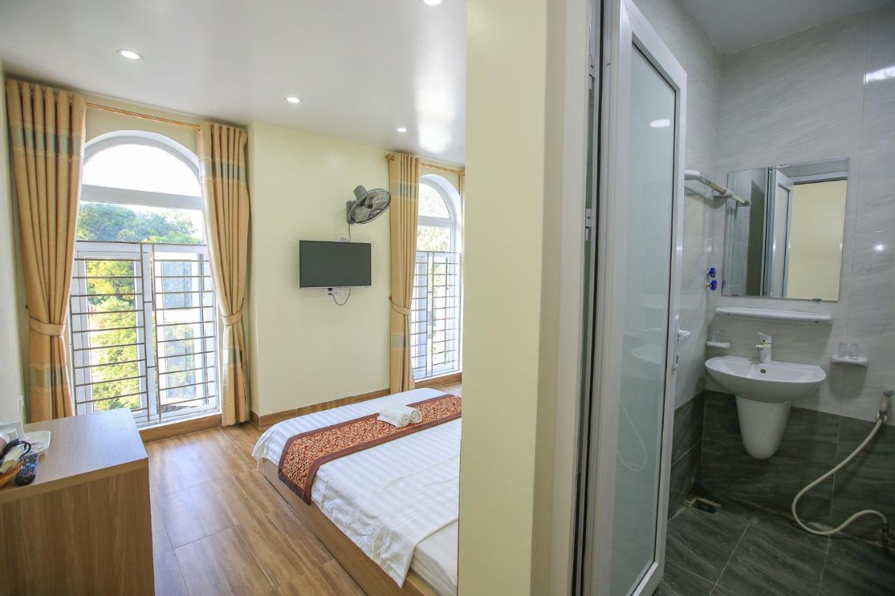 Cat Ba Green Hotel Dong Khe Sau Exterior foto