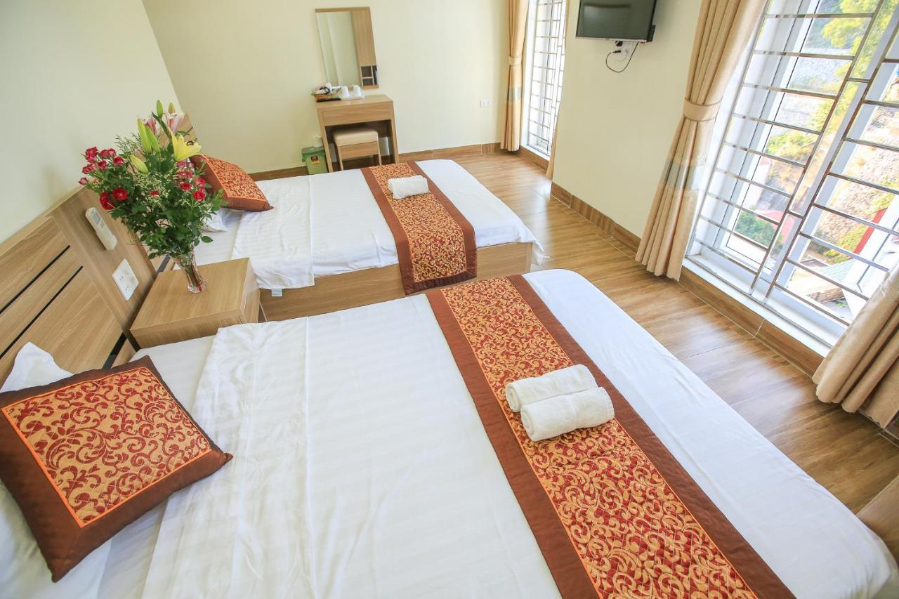 Cat Ba Green Hotel Dong Khe Sau Exterior foto